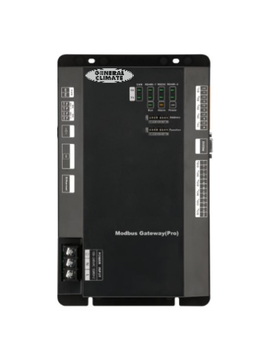 Шлюз General Climate GC-AME/MOL для интеграции в BMS по протоколу Modbus (версия PRO, макс. 16 систем / 255 внутр. блоков)